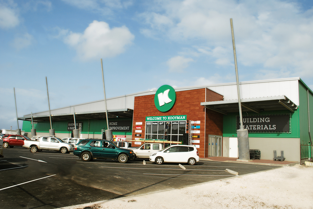 KOOYMAN MEGASTORES ARUBA, BONAIRE AND CURACAO