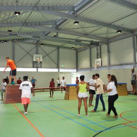 SPORTSHALL SGB