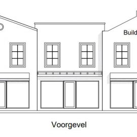 Commercial Building Kaya Grandi