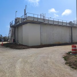 WEB Wastewater Treatment Plant