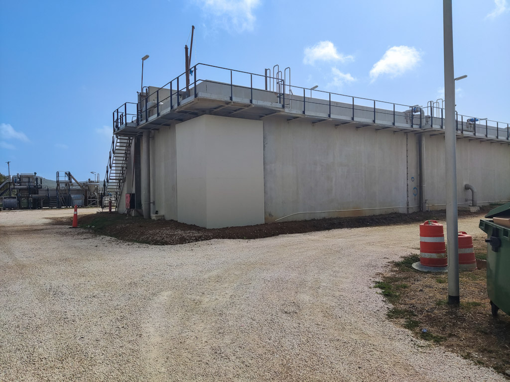 WEB Wastewater Treatment Plant