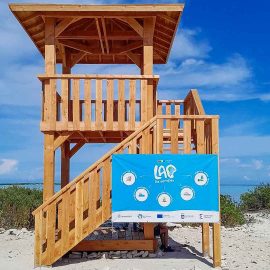 STINAPA Watch Towers
